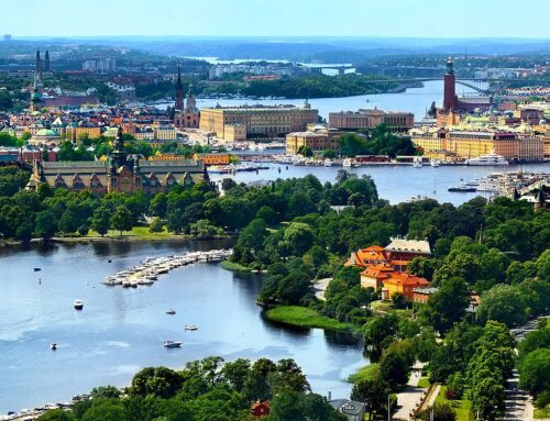 Partnership meeting will be held 7-10 February 2022 in Stockholm, Sweden