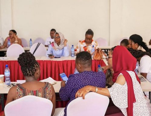 Workshop and women’s conference in Tanzania and Uganda