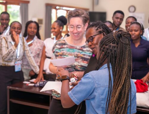 Kicking off the PYPA Leadership Academy – East Africa 2025!