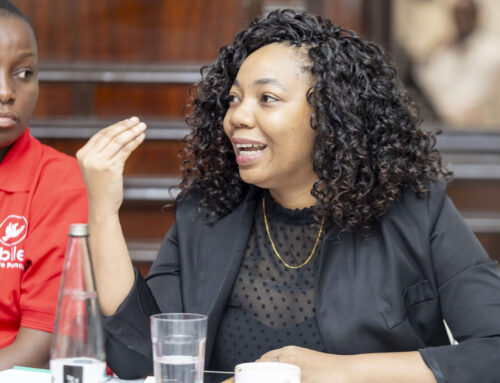 The second session of PYPA East Africa – in Kenya